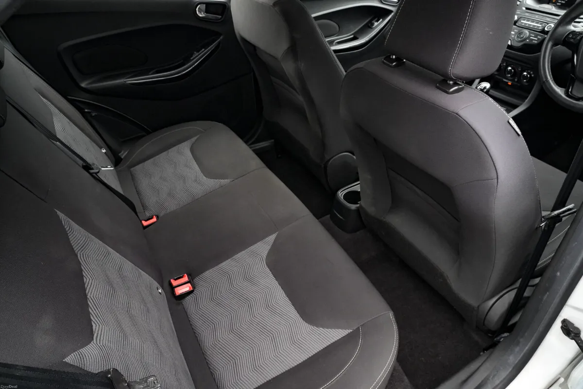2018 Ford KA+ ZETEC 1.2 Petrol Manual - Image 4
