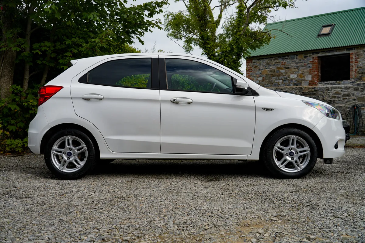 2018 Ford KA+ ZETEC 1.2 Petrol Manual - Image 6