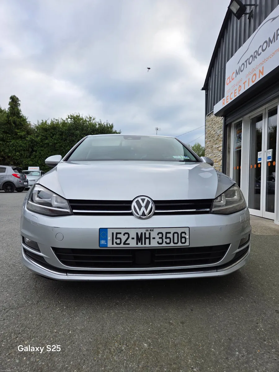 Volkswagen Golf 2015 / 150BHP - Image 3