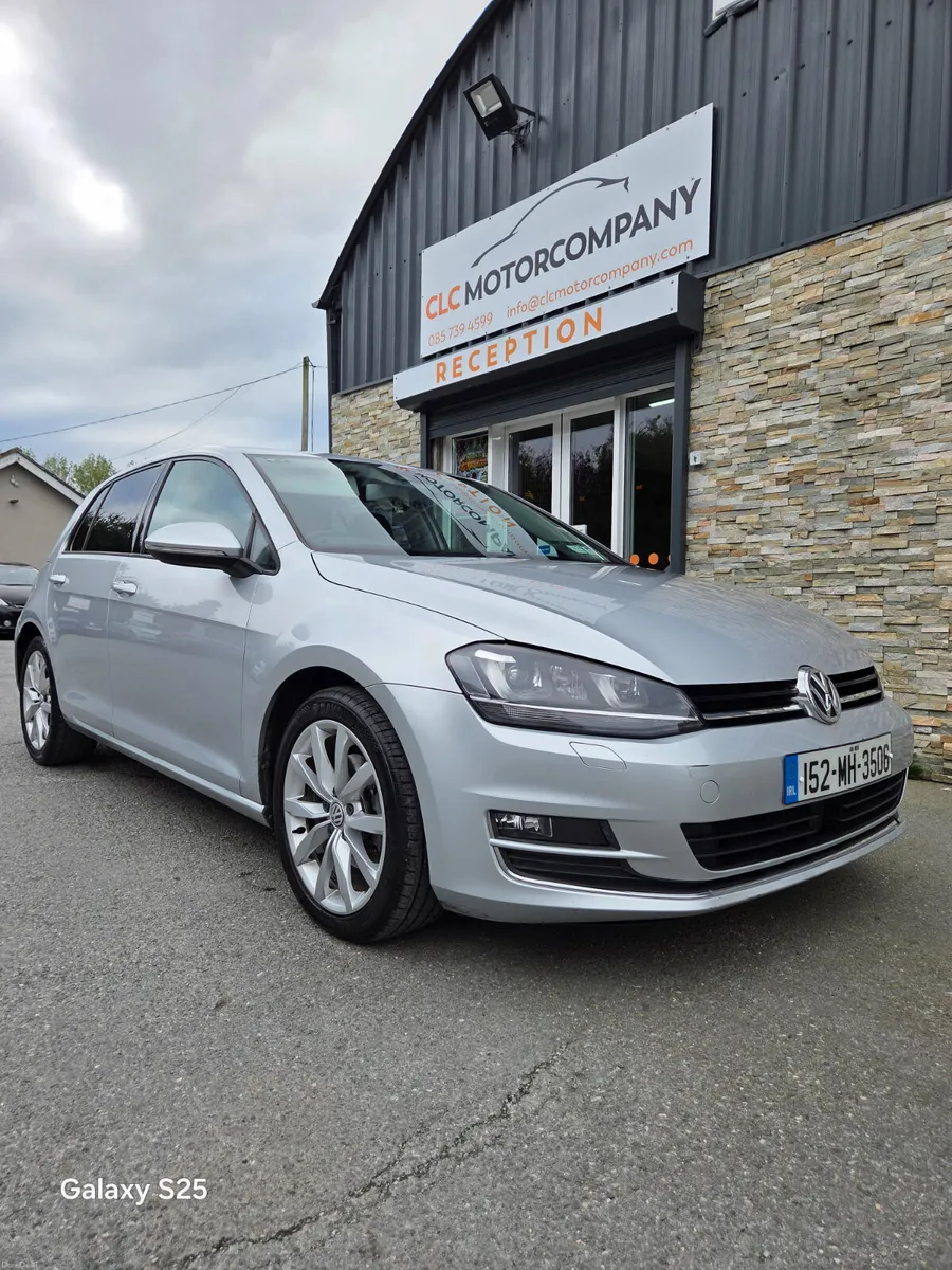 Volkswagen Golf 2015 / 150BHP - Image 1