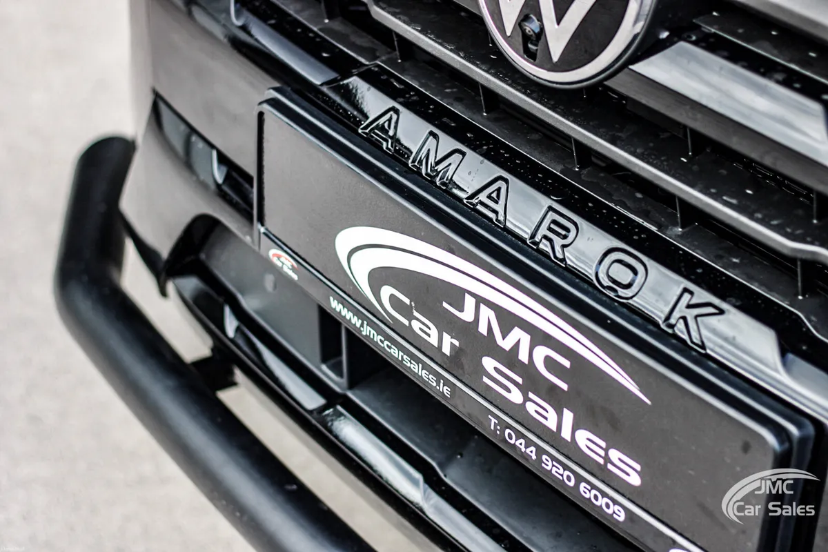 2026 VOLKSWAGEN AMAROK PAN AMERICA 3.0L V6 - Image 4