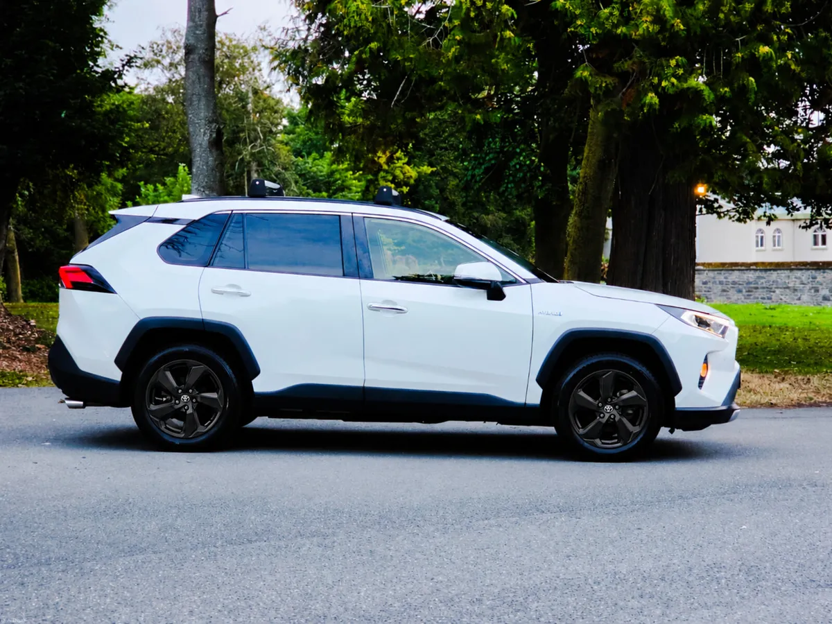 2020 Toyota RAV4 2.5 Petrol Hybrid Auto AWD G Pack - Image 4