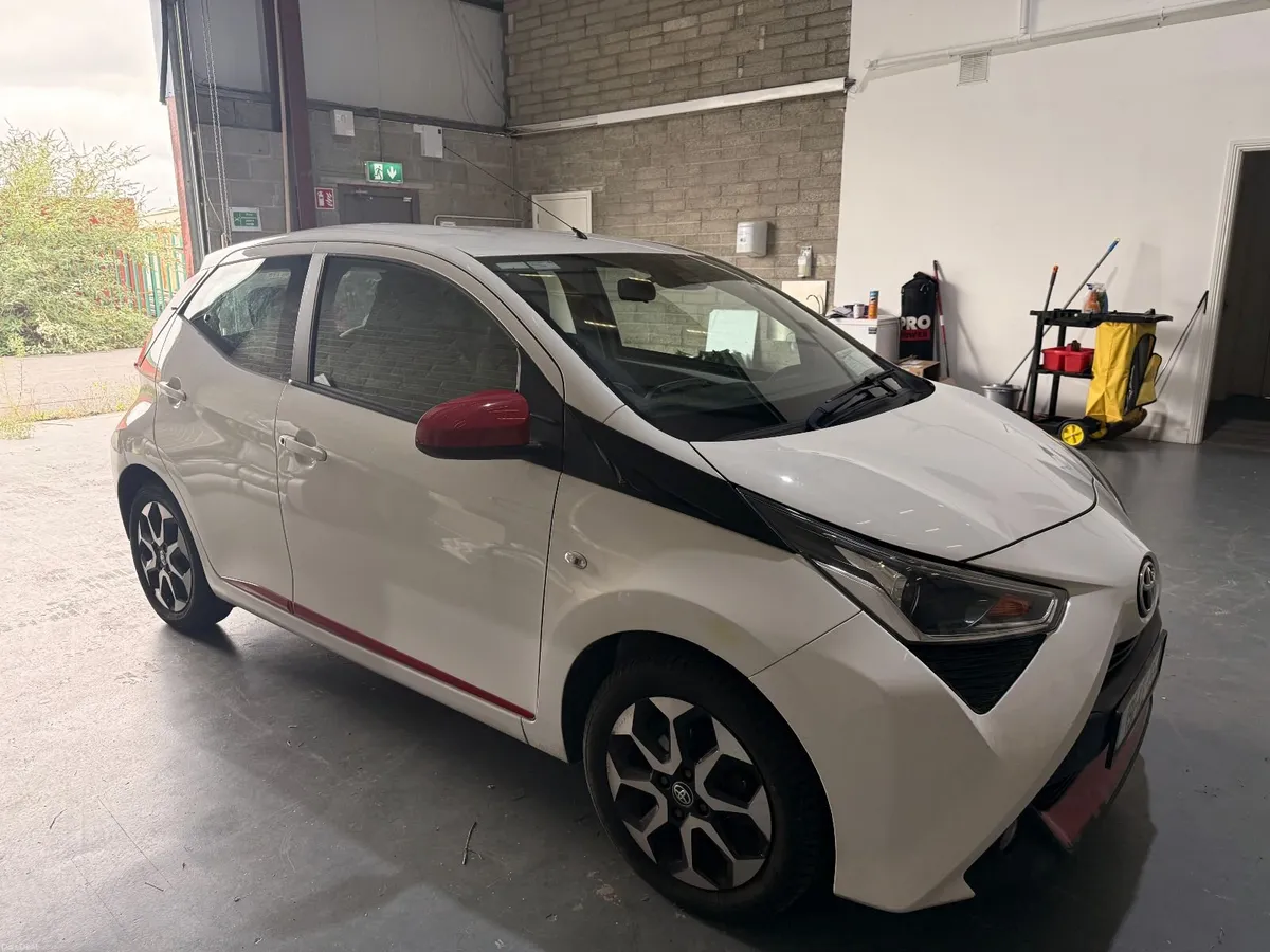 Toyota Aygo 2019 - Image 3