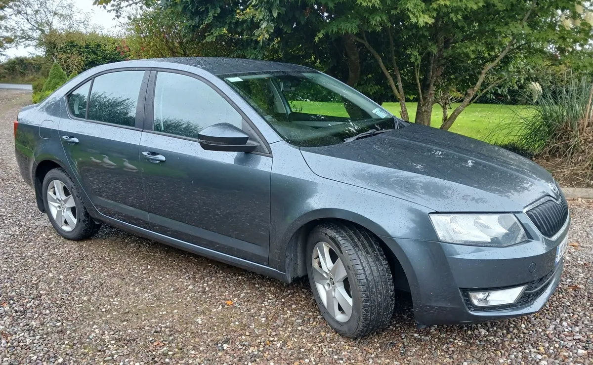 Skoda Octavia 2015 - Image 3