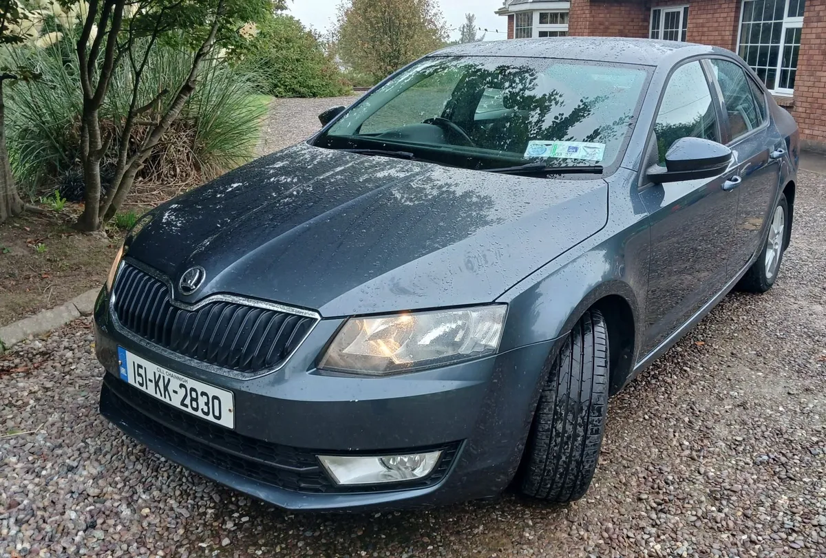 Skoda Octavia 2015 - Image 2