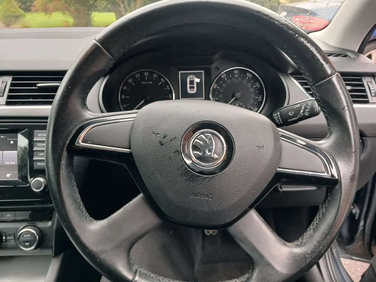 Skoda Octavia 2015 - Image 5