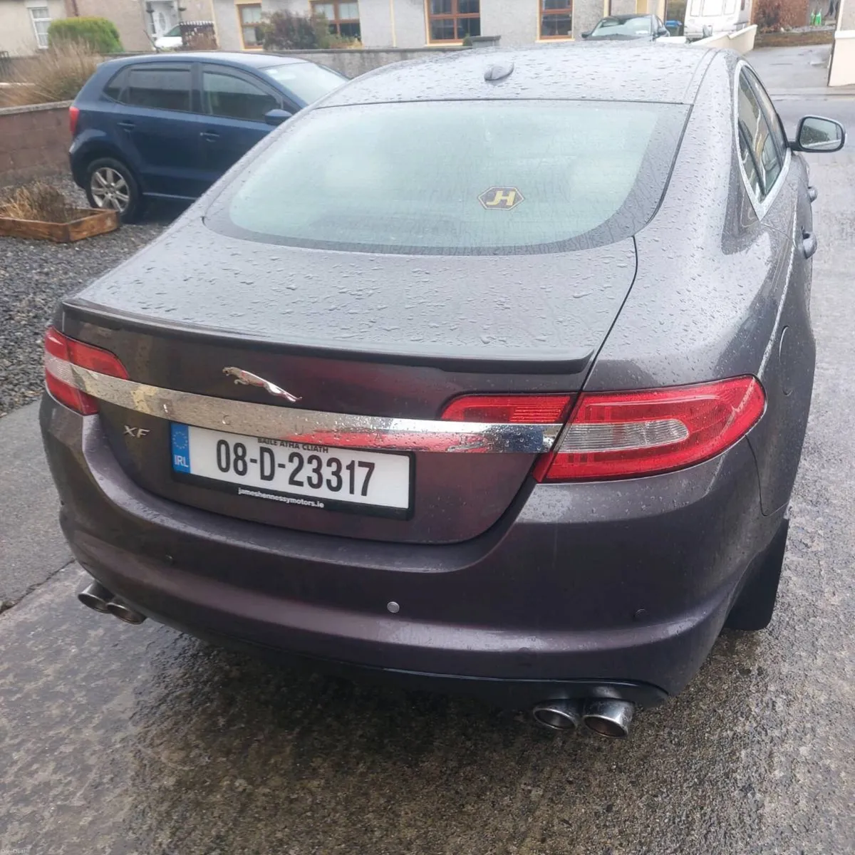 2008 Jaguar XF low mileage 207 bhp - Image 2