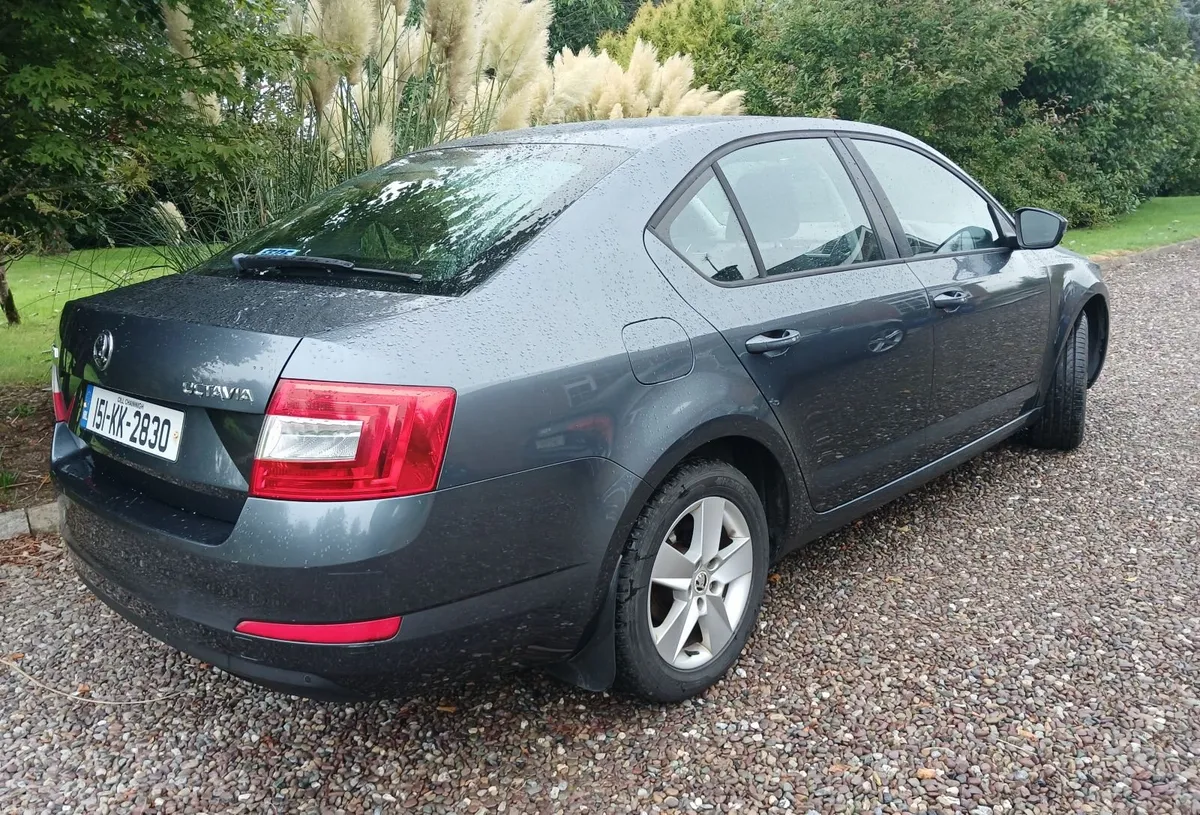 Skoda Octavia 2015 - Image 6