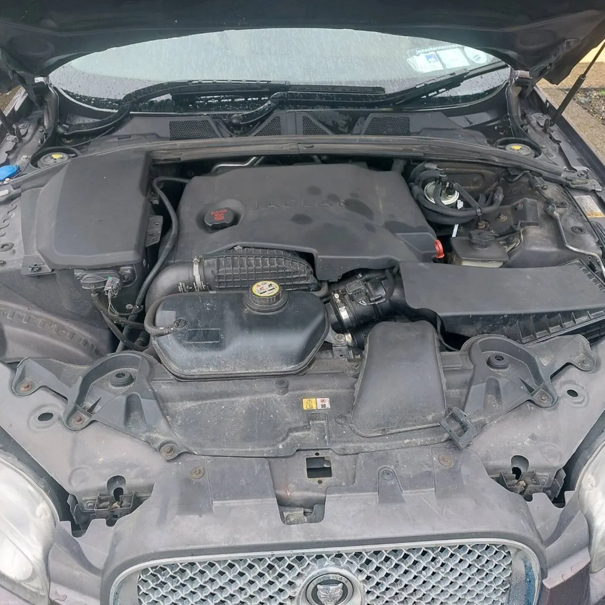 2008 Jaguar XF low mileage 207 bhp - Image 4