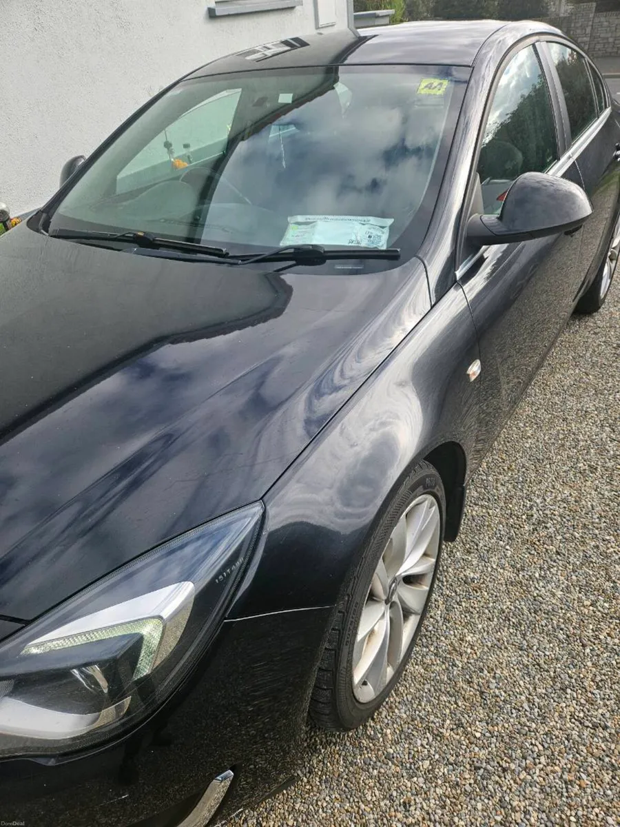 Opel Insignia - Image 2