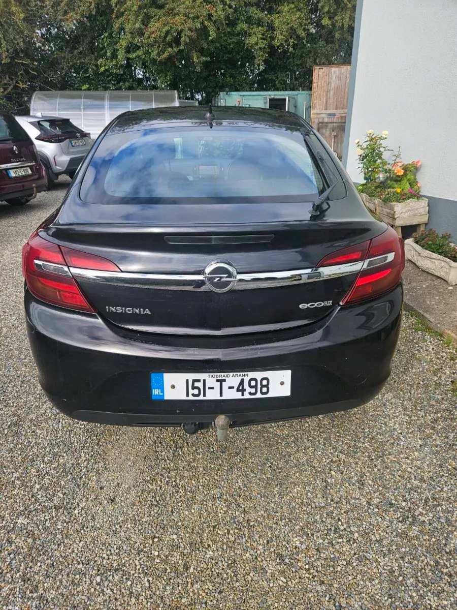 Opel Insignia - Image 4