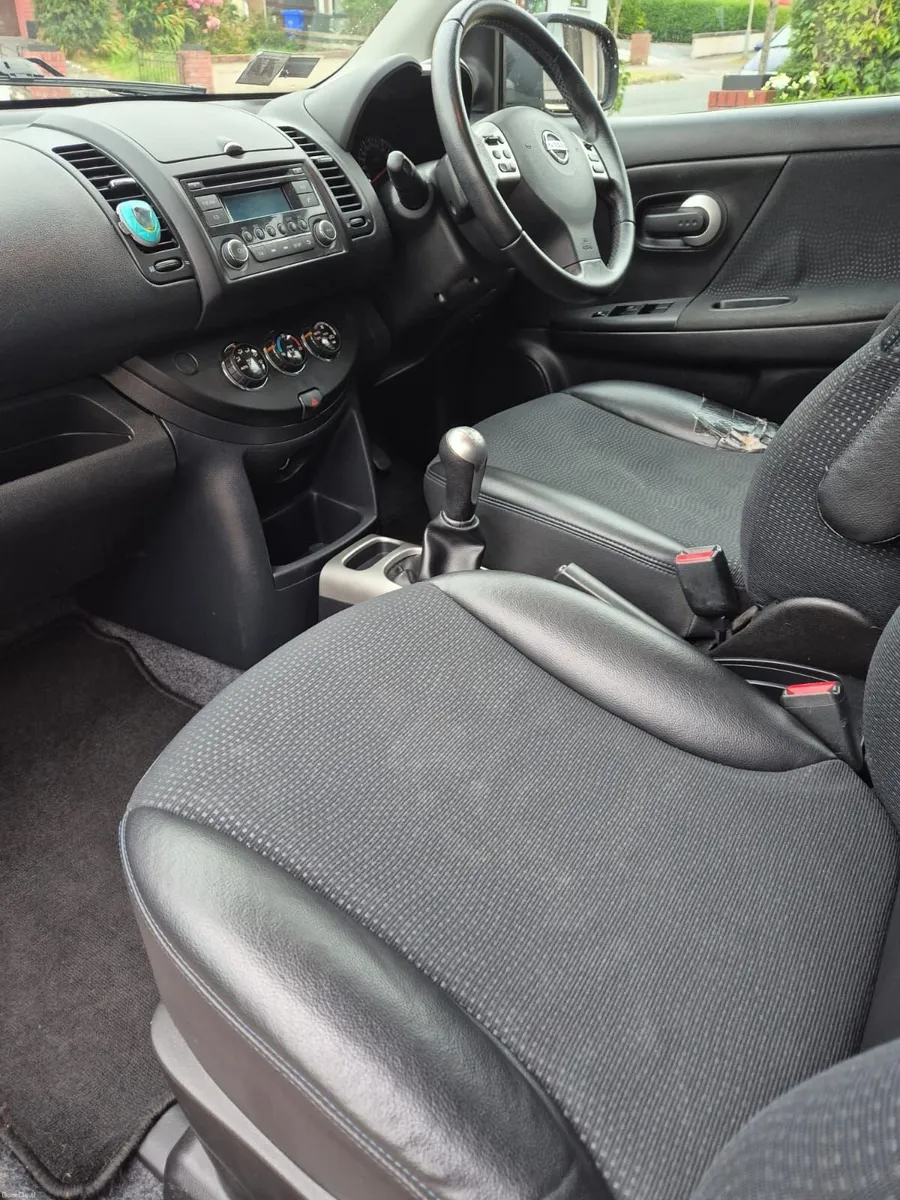 Nissan Note 2012 - Image 6
