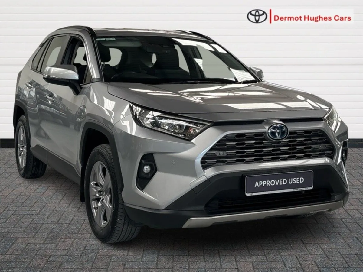 Toyota RAV4 HYBRID LUNA AUTO - Image 1