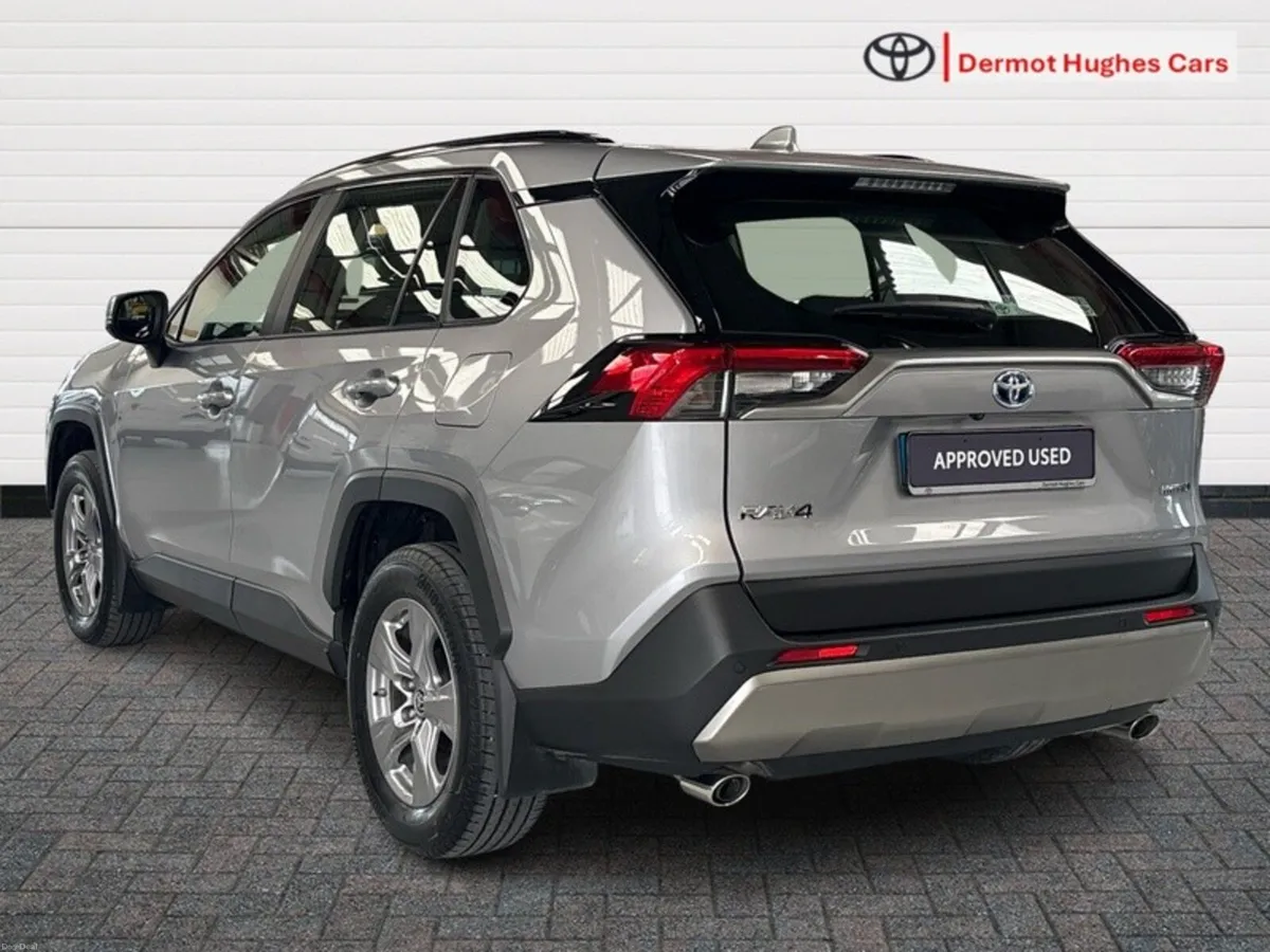 Toyota RAV4 HYBRID LUNA AUTO - Image 2