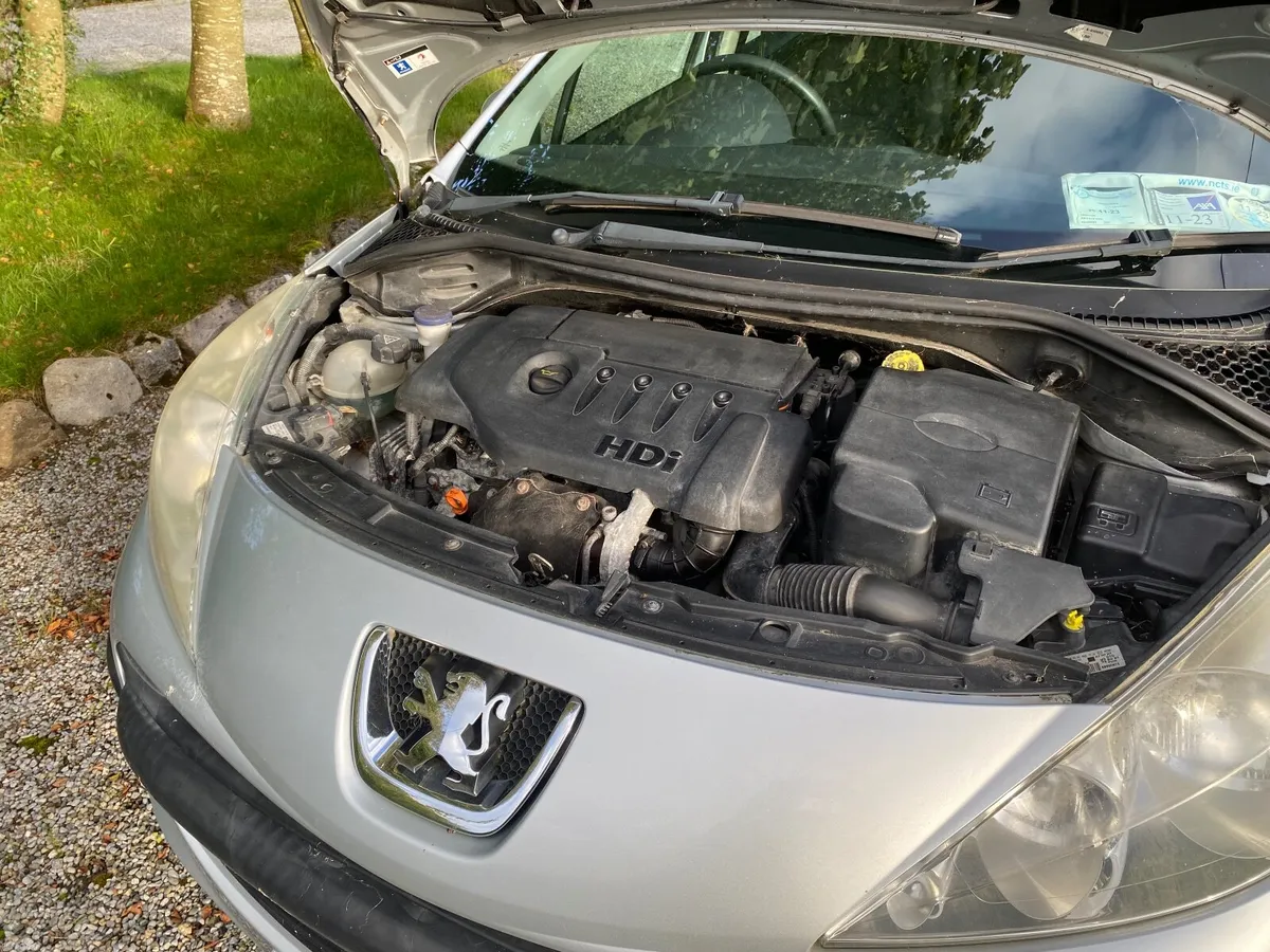 Peugeot 207 2008 - Image 4
