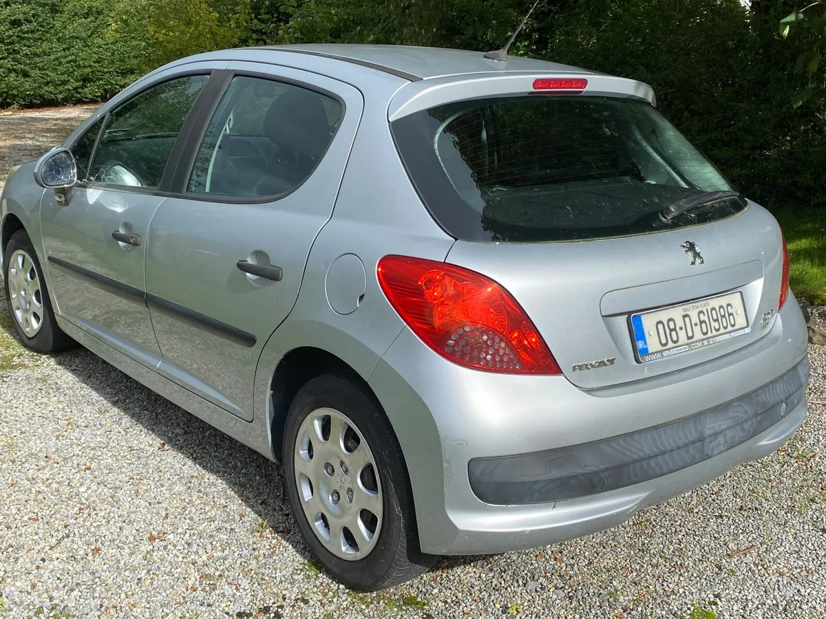Peugeot 207 2008 - Image 6