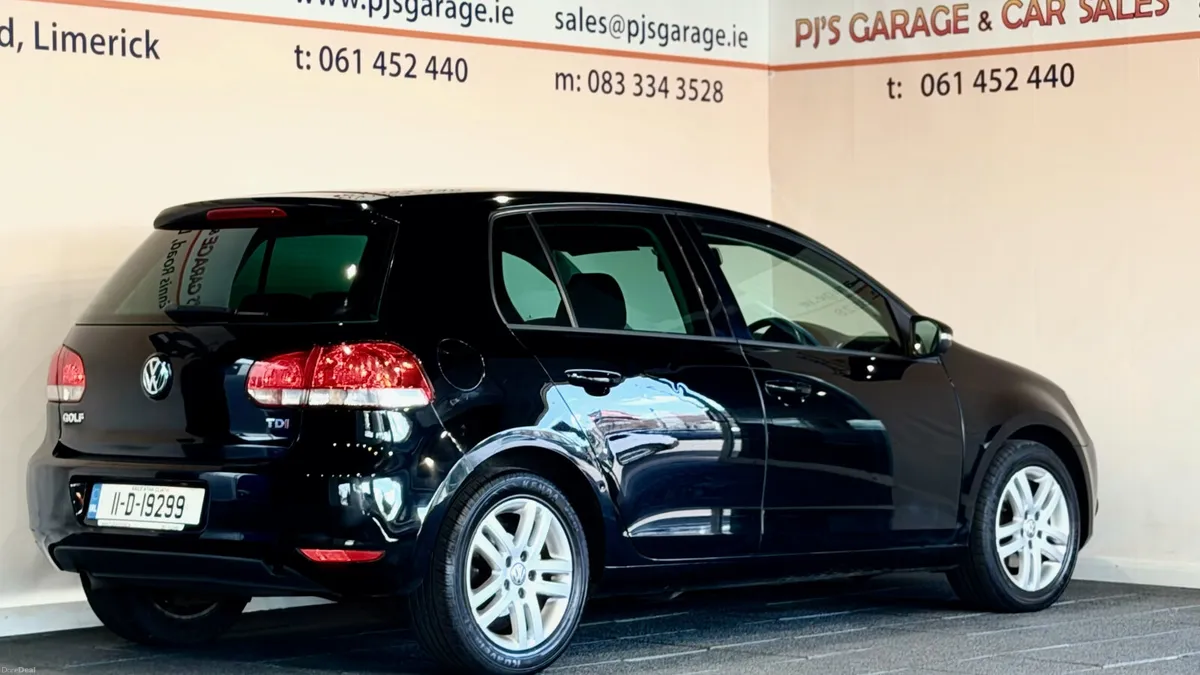 Volkswagen Golf 2011 - Image 5