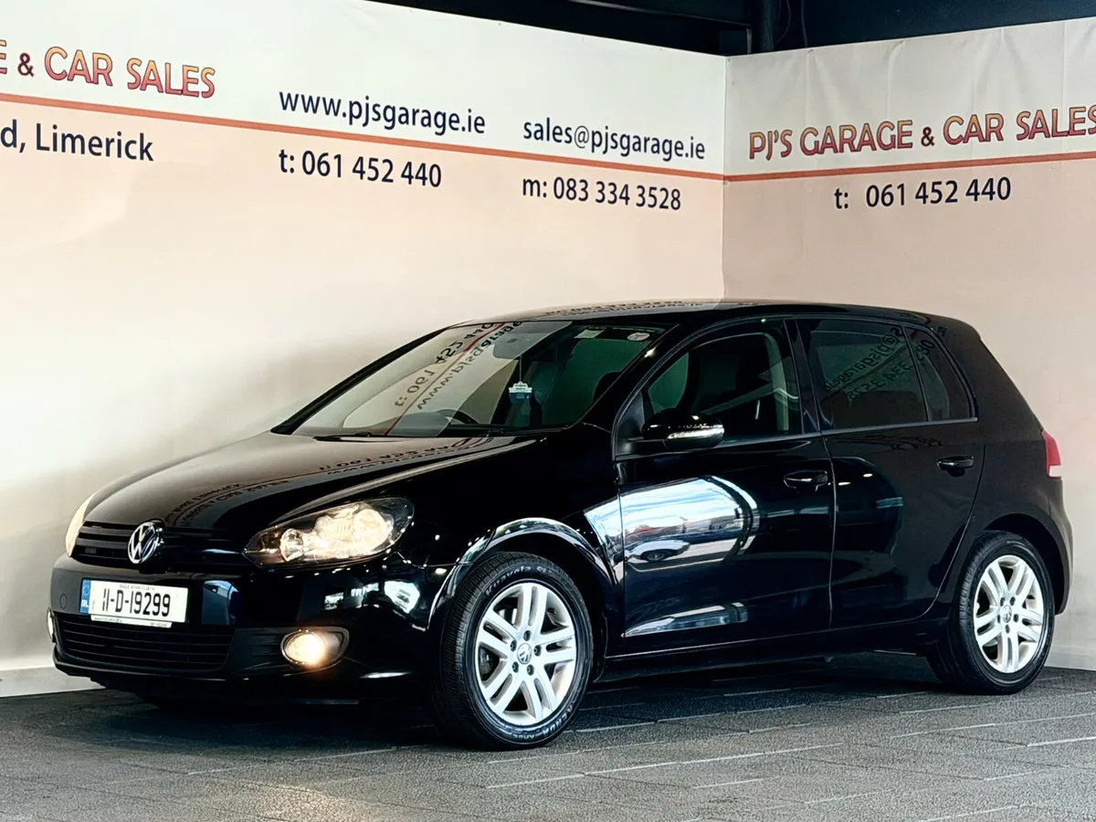 Volkswagen Golf 2011 - Image 1