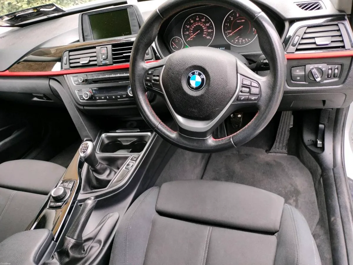 Fresh NCT Oct 2027 | BMW 316 2013 | 159,000 km - Image 2