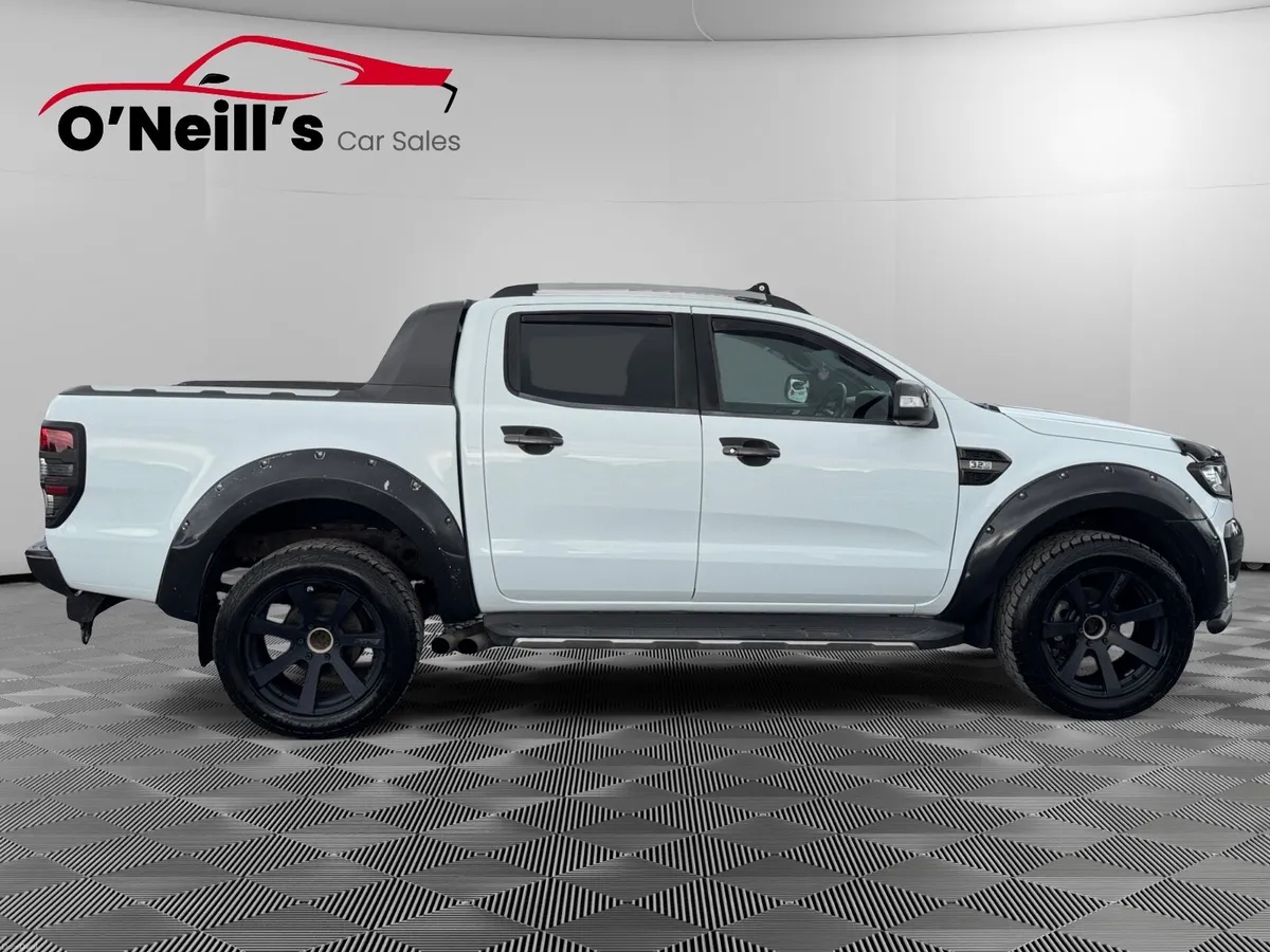 Ford Ranger 2017 WILDTRAK 3.2 TD #482 NO VAT !!!! - Image 5