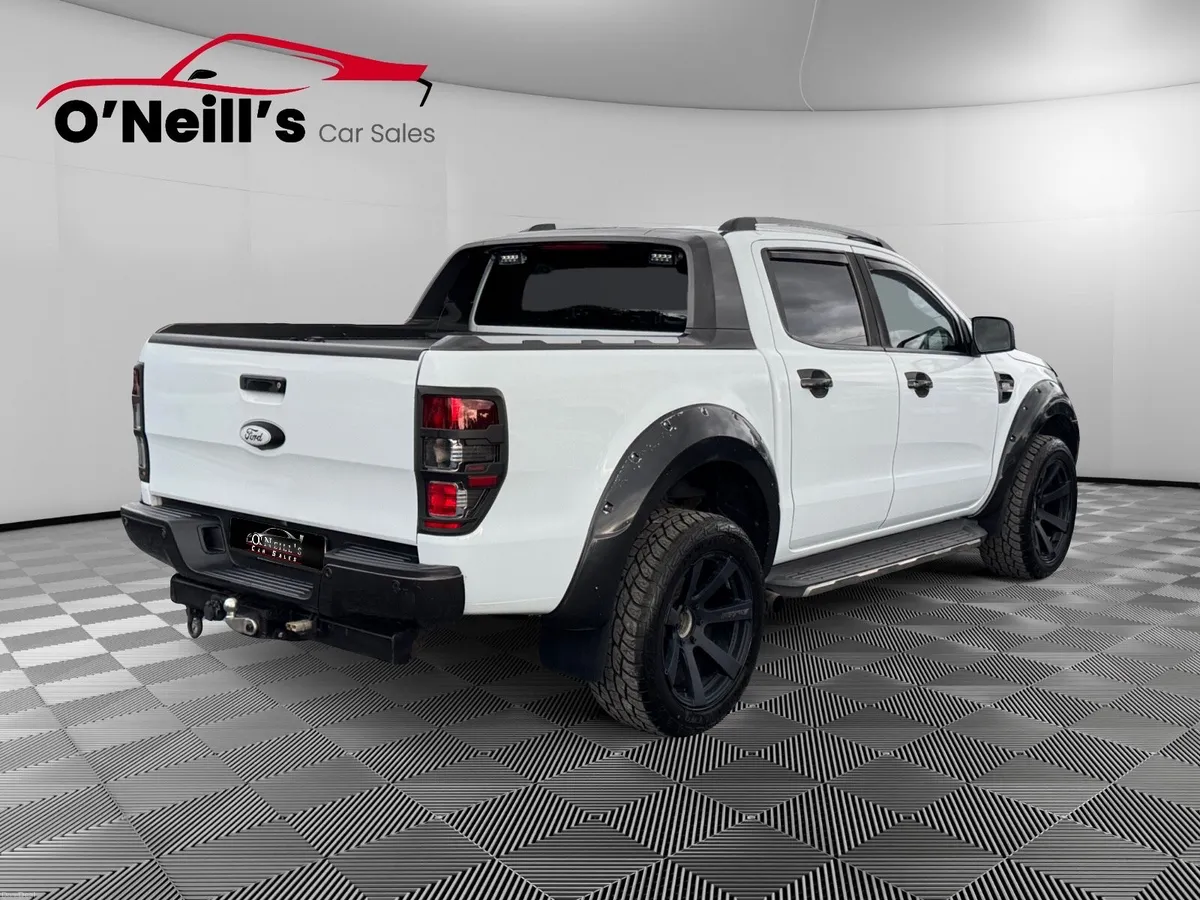 Ford Ranger 2017 WILDTRAK 3.2 TD #482 NO VAT !!!! - Image 6