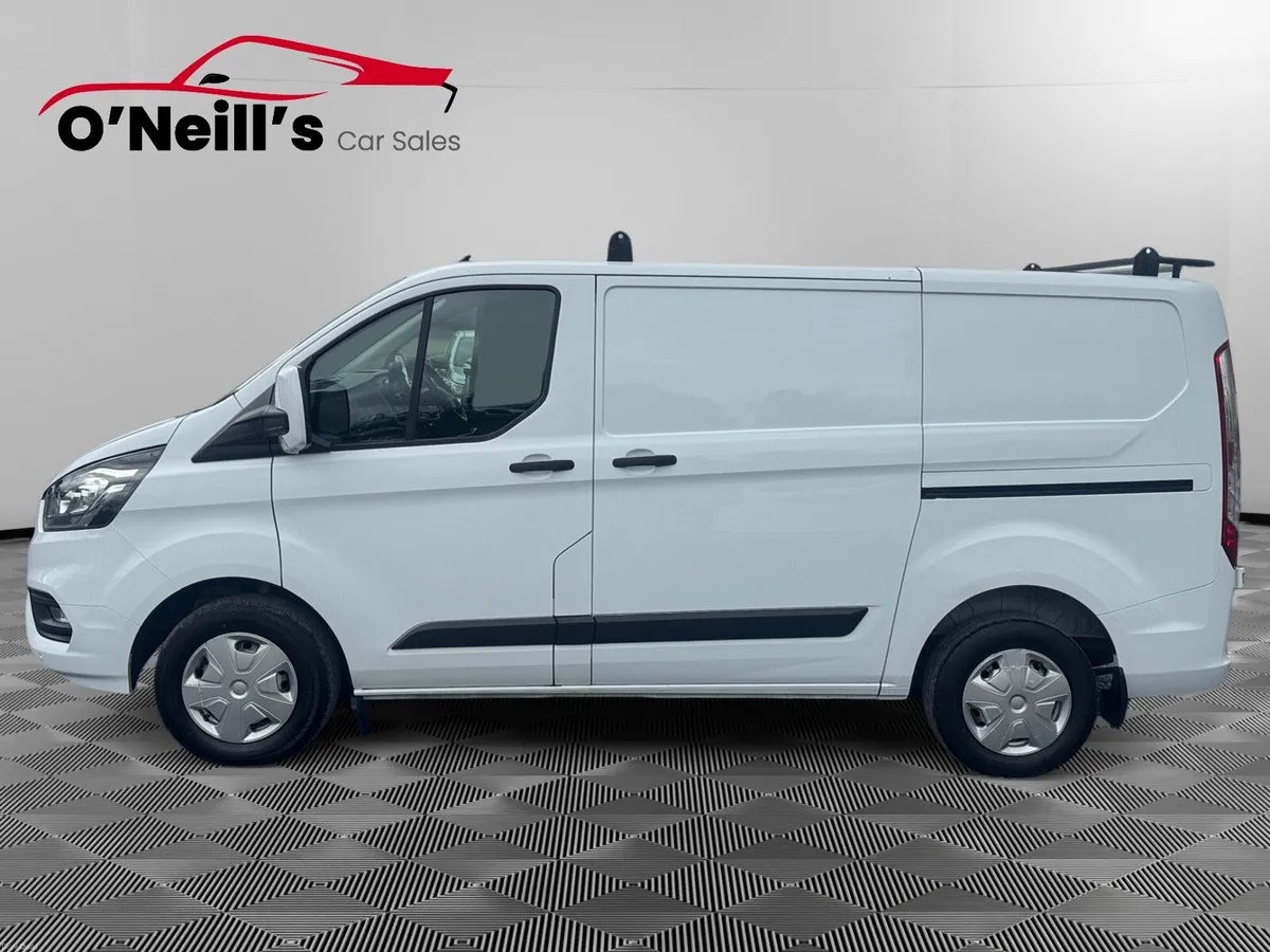 Ford Transit Custom 2022 TREND 2.0 T TD 170 #481 - Image 4