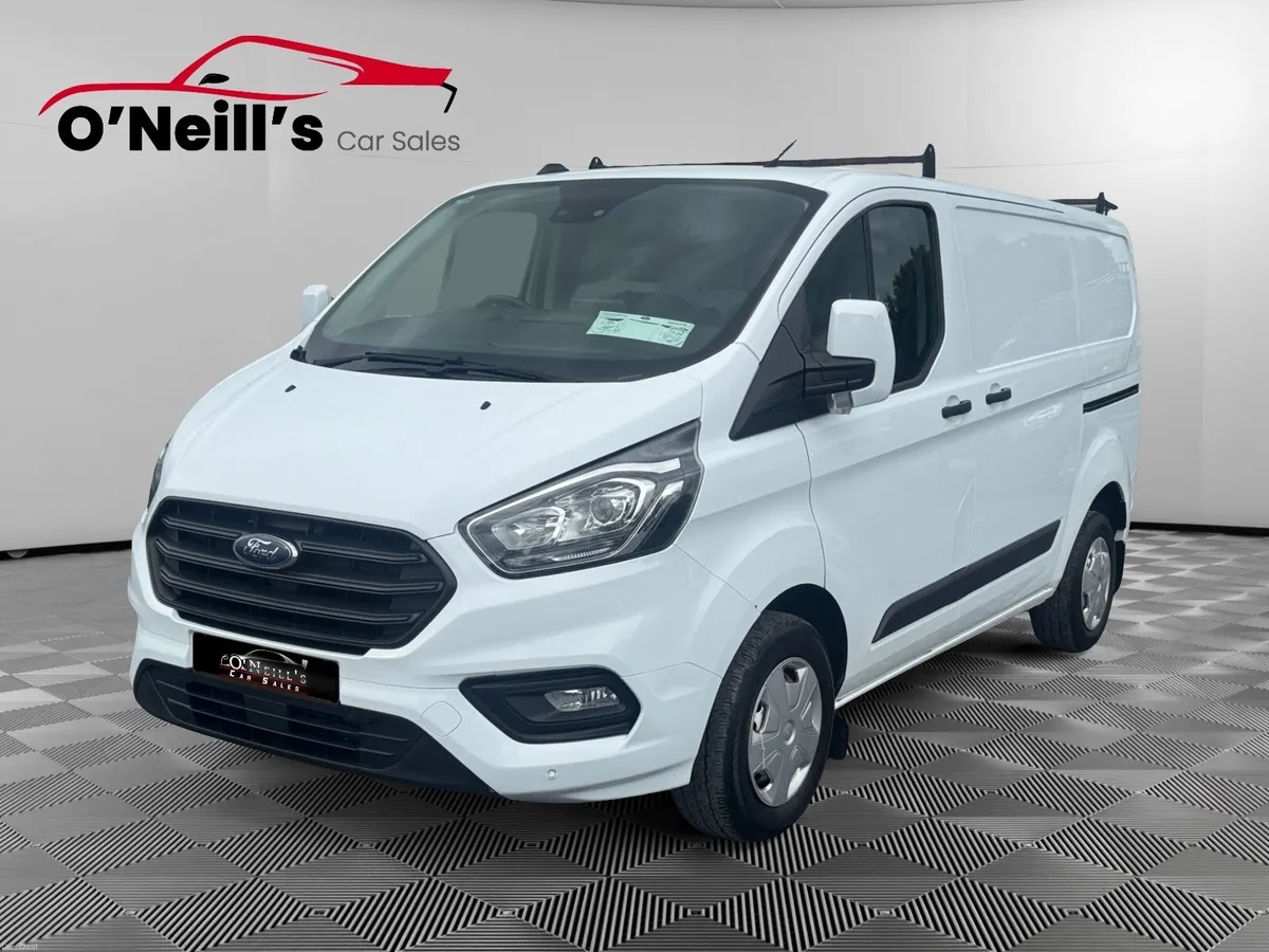 Ford Transit Custom 2022 TREND 2.0 T TD 170 #481 - Image 3