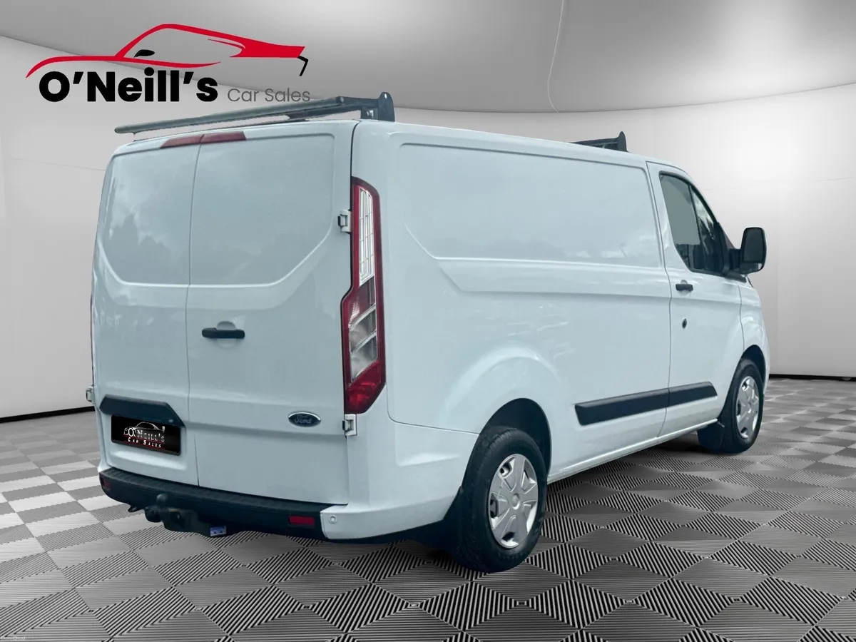 Ford Transit Custom 2022 TREND 2.0 T TD 170 #481 - Image 6