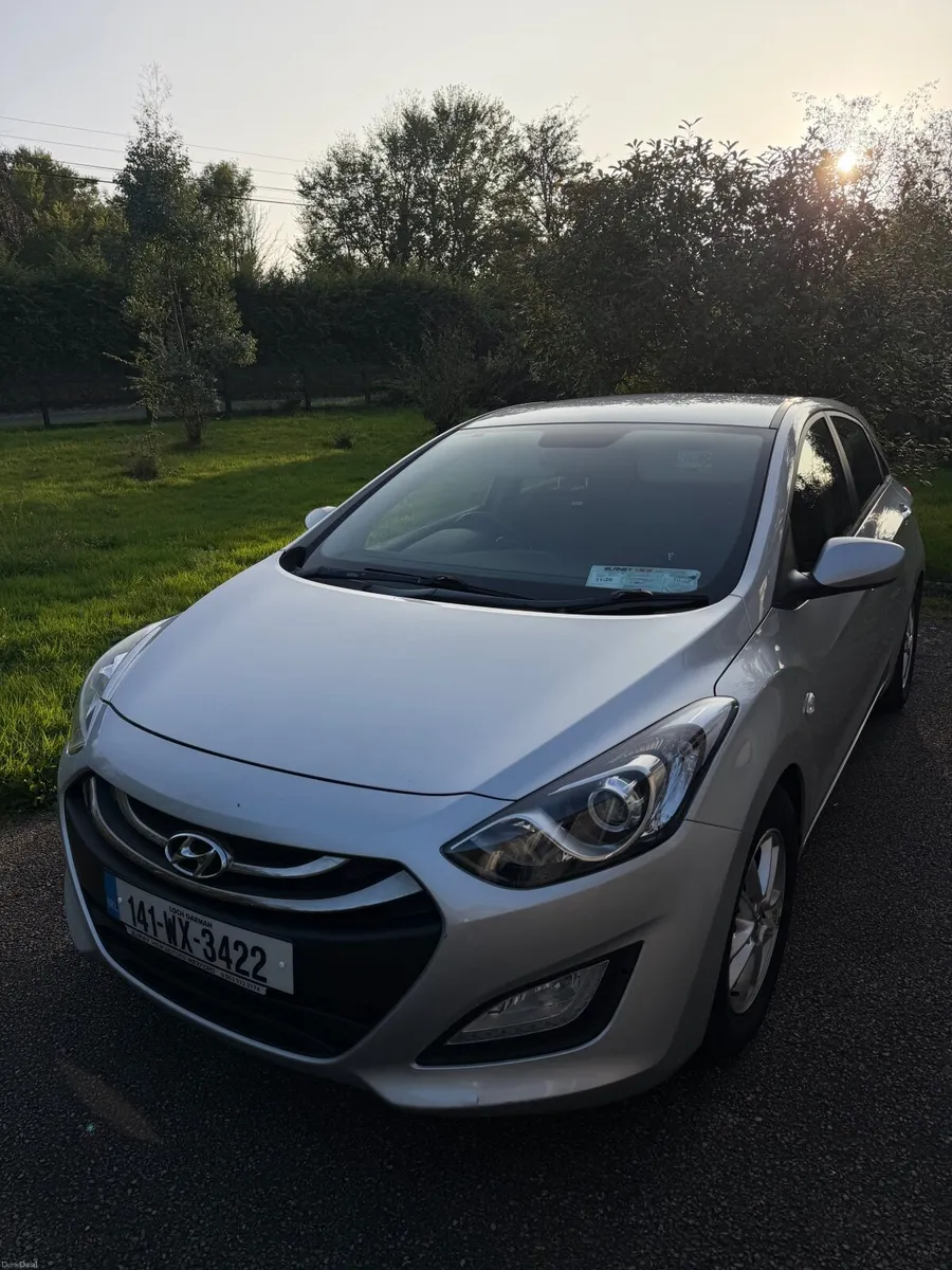 Hyundai i30 2014 - Image 2
