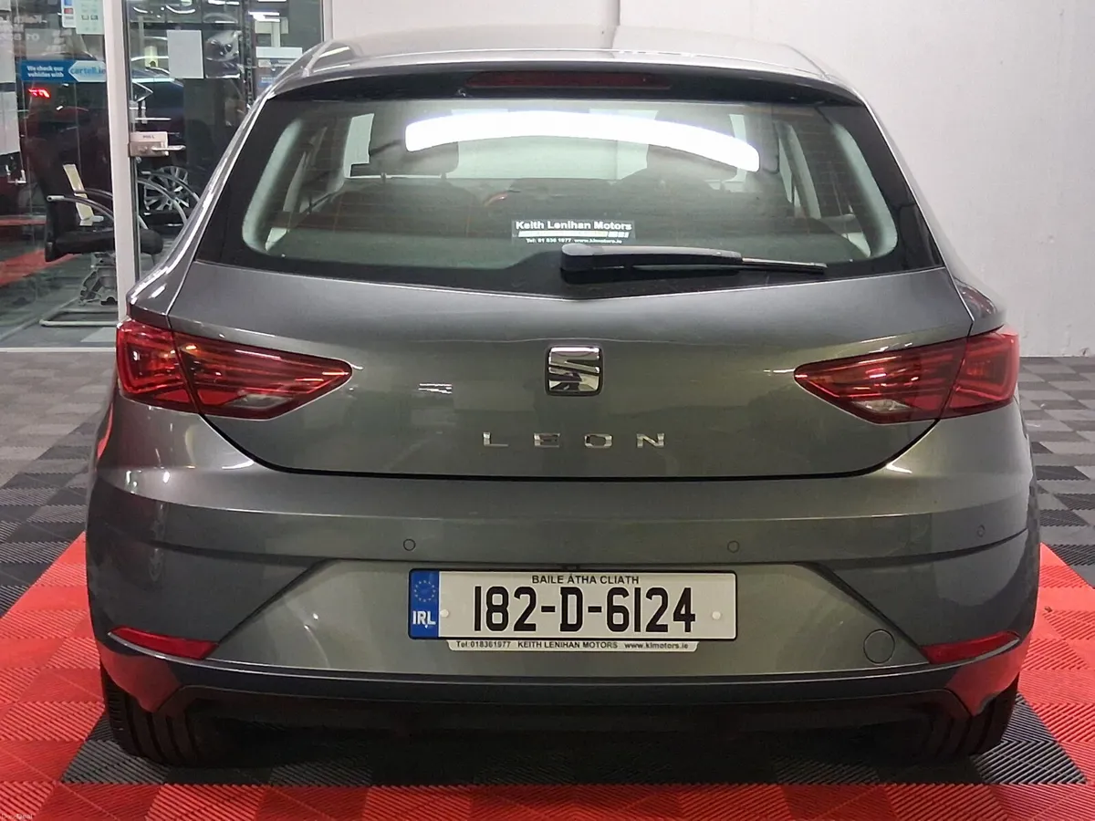 2018 SEAT Leon **ONLY 54KMS** - Image 4