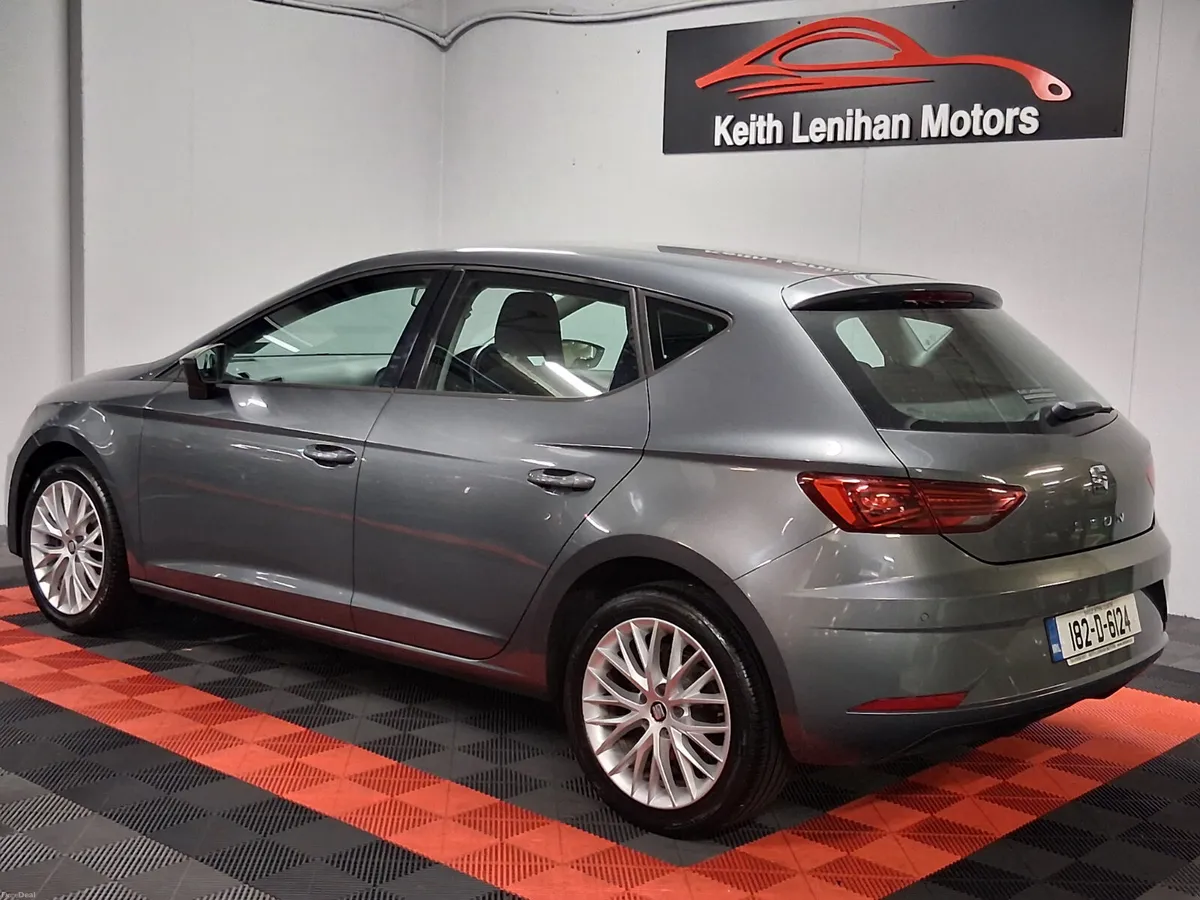 2018 SEAT Leon **ONLY 54KMS** - Image 3