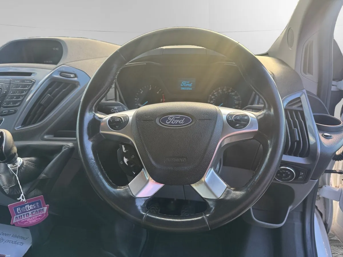 Ford Transit Custom 2018 310 LIMITED EDITION #479 - Image 6