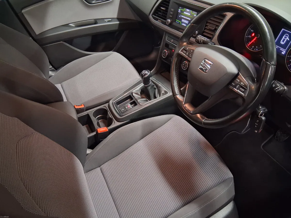 2018 SEAT Leon **ONLY 54KMS** - Image 6