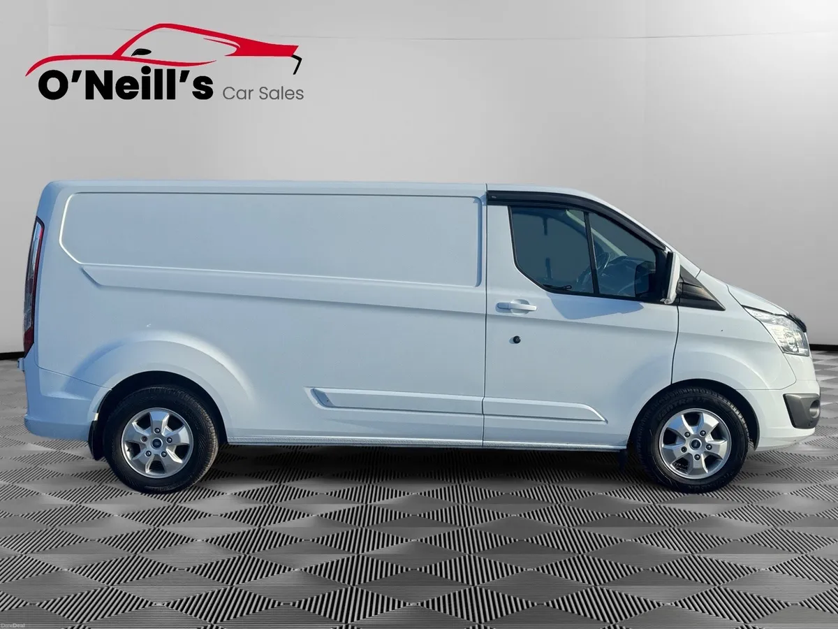 Ford Transit Custom 2018 310 LIMITED EDITION #479 - Image 4