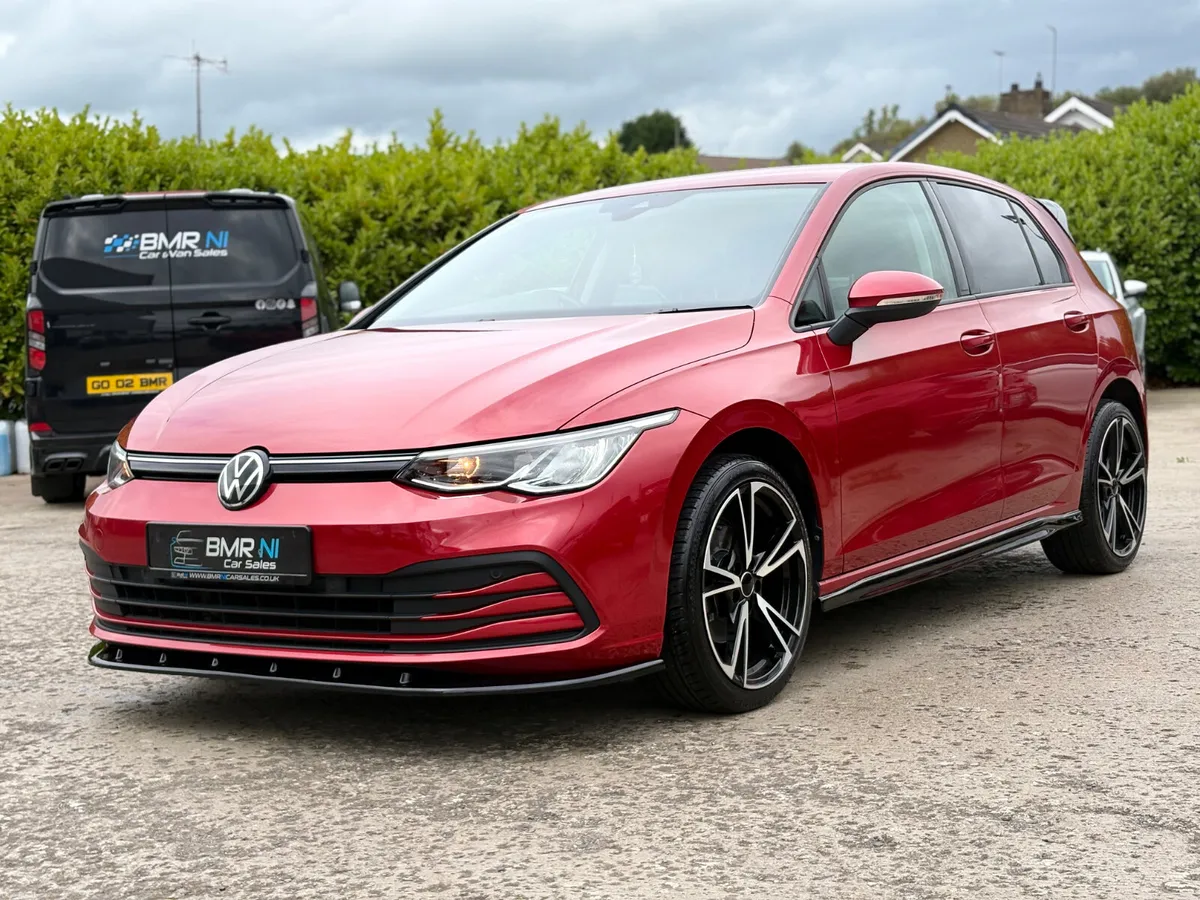 2022 VW GOLF 2.0 TDI LIFE AUTO DSG - Image 3