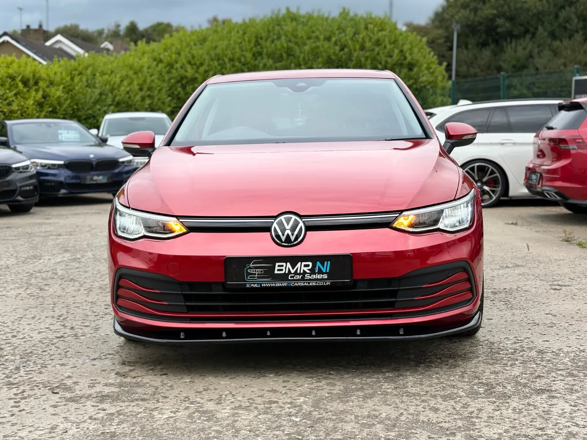 2022 VW GOLF 2.0 TDI LIFE AUTO DSG - Image 2