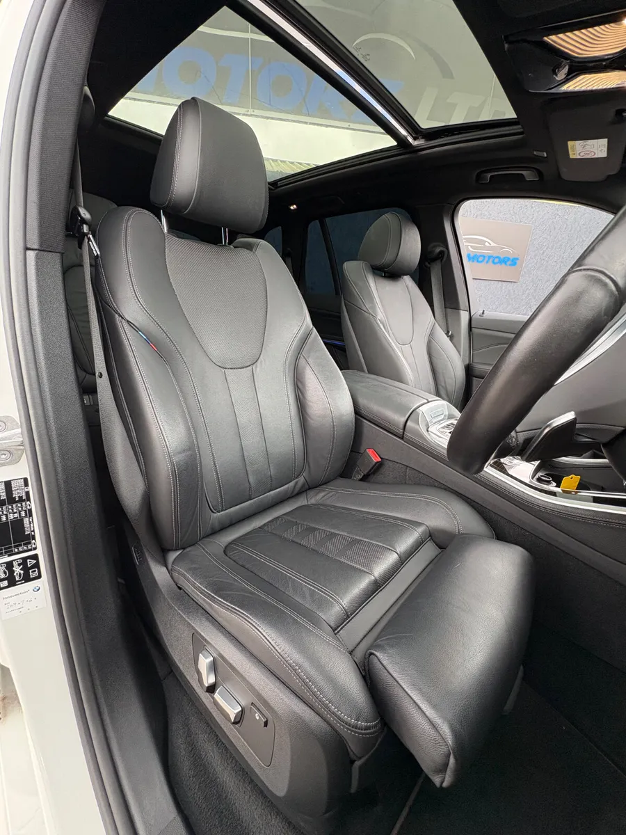 BMW X5 3.0 Diesel M Sport only 71,000KM 2019 - Image 5