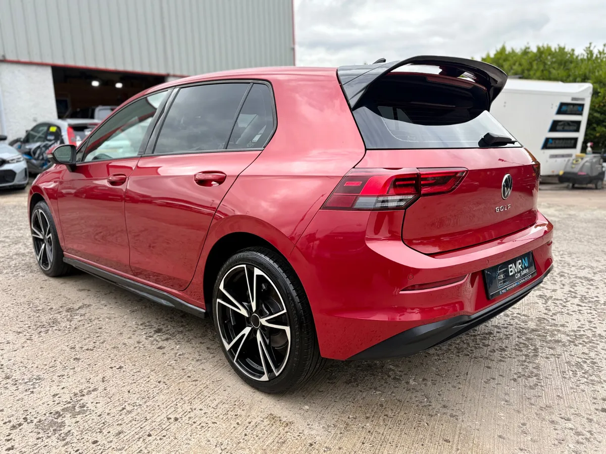 2022 VW GOLF 2.0 TDI LIFE AUTO DSG - Image 6