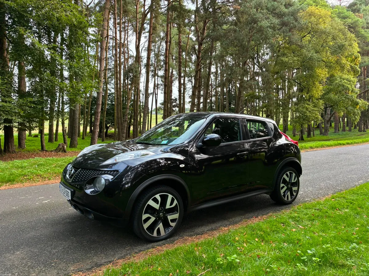 Nissan Juke 2012 1.6 Acenta - Image 3