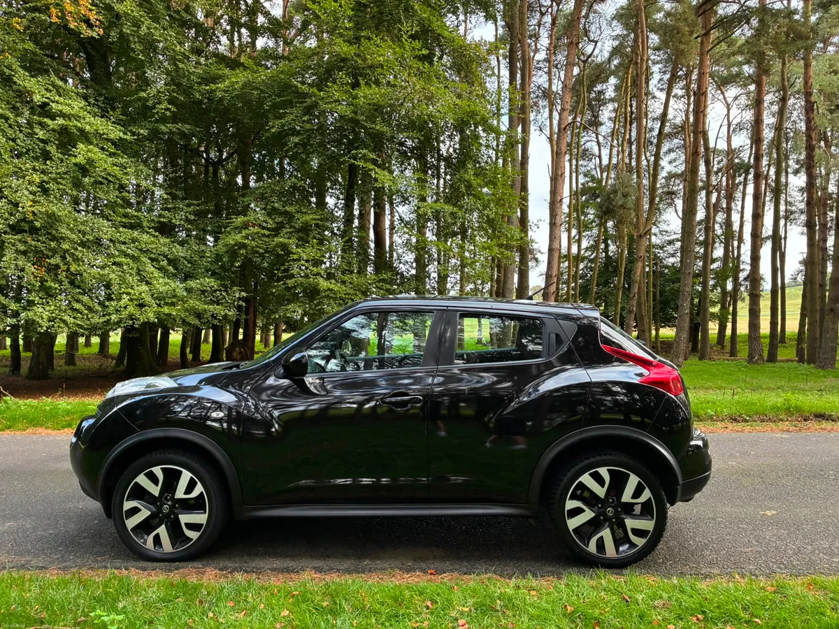 Nissan Juke 2012 1.6 Acenta - Image 4