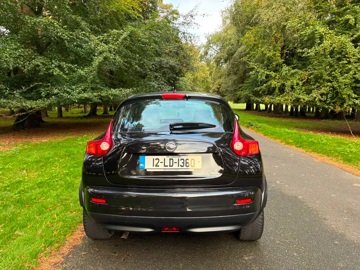 Nissan Juke 2012 1.6 Acenta - Image 6