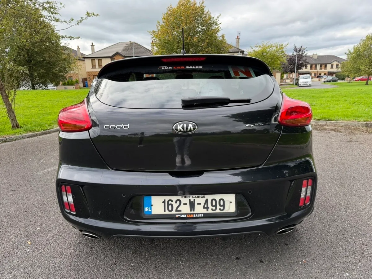 2016 Kia Proceed Gt line - Image 3