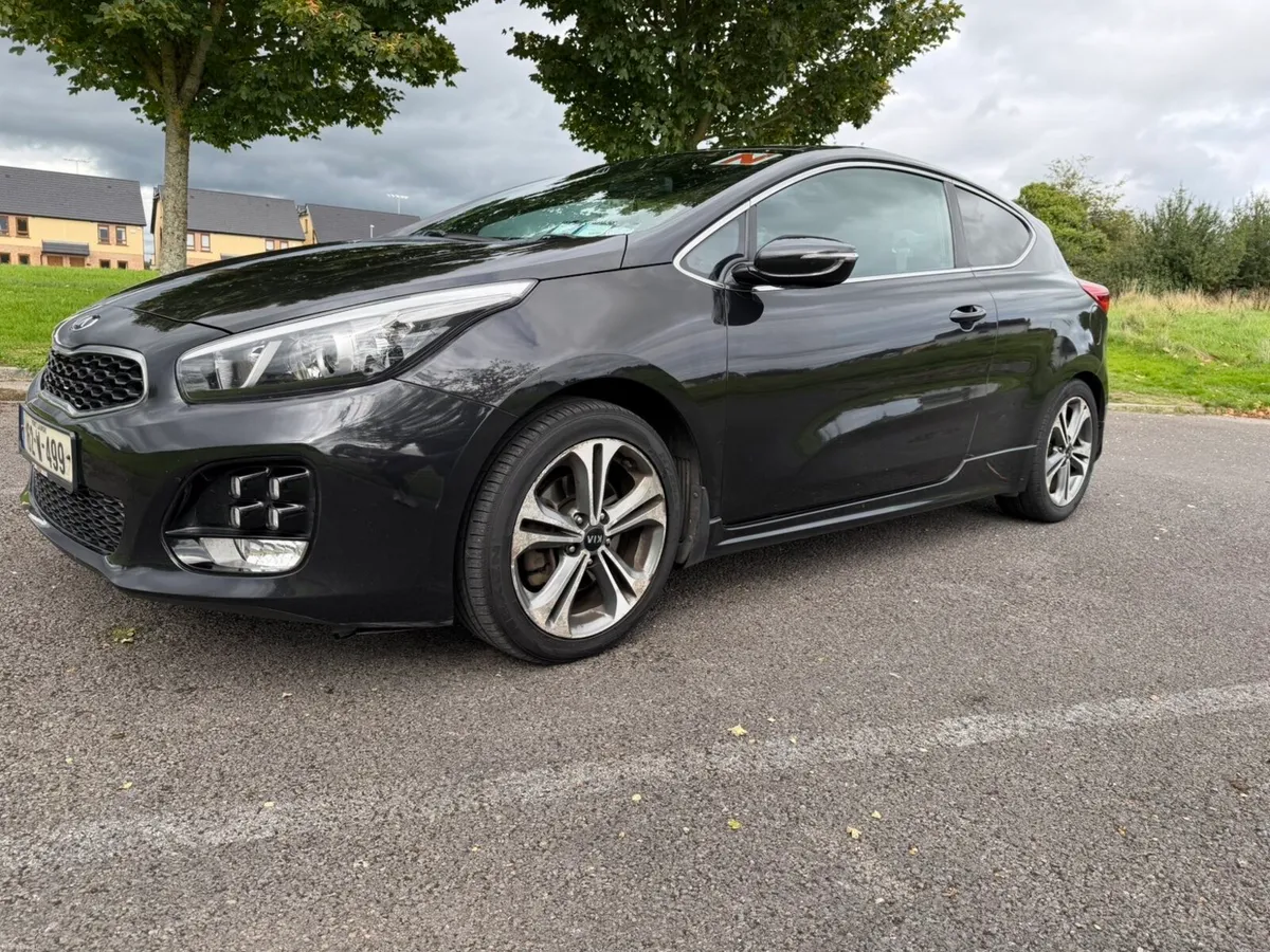 2016 Kia Proceed Gt line - Image 1