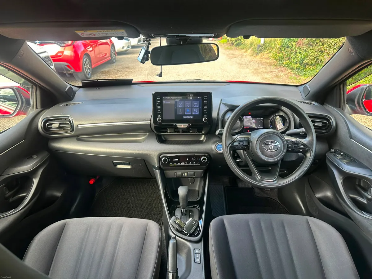 Toyota Yaris 2022 - Image 3