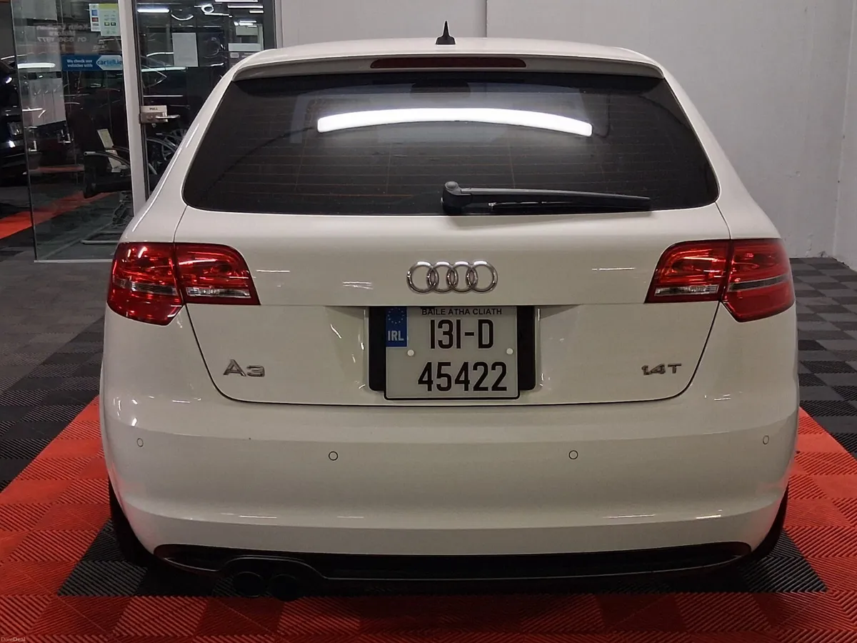 2013 Audi A3 **S LINE - LOW KMS** - Image 5