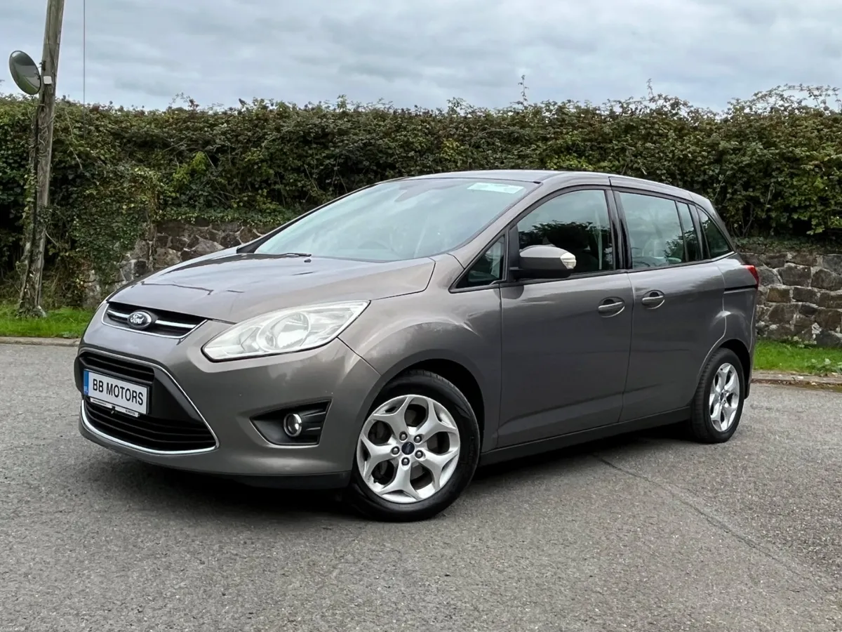 Ford Grand C-Max 1.6 TDCI - Image 3