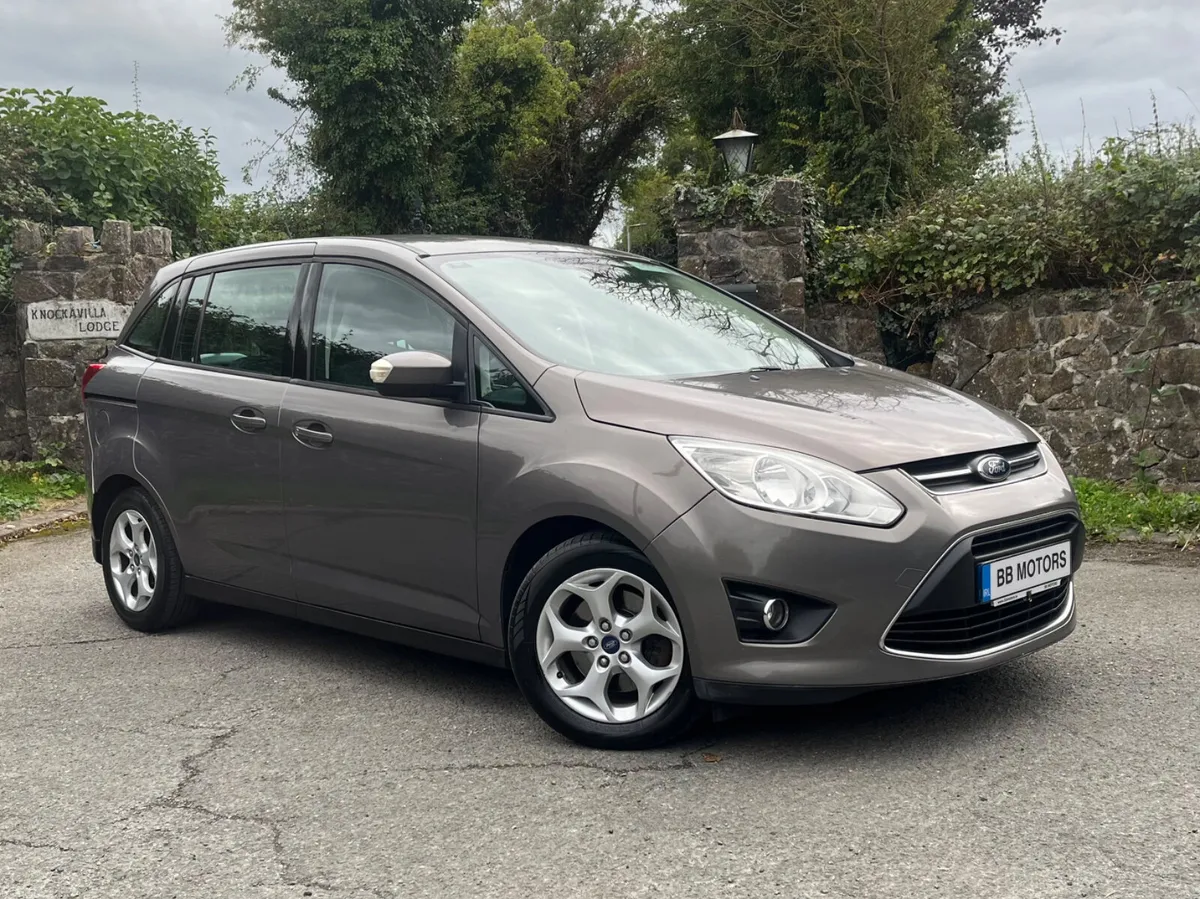 Ford Grand C-Max 1.6 TDCI - Image 6