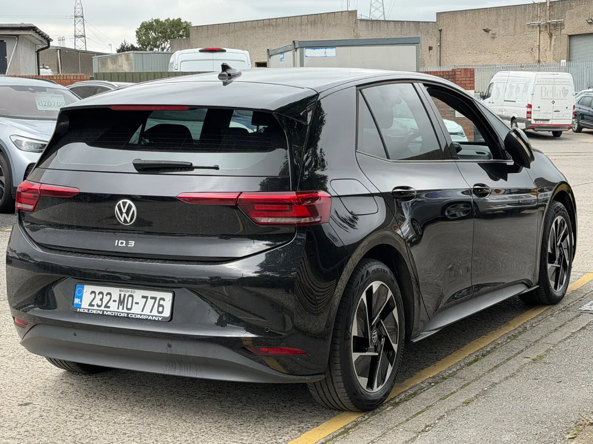 2023 Volkswagen ID.3...rear Cam..Huge spec - Image 6
