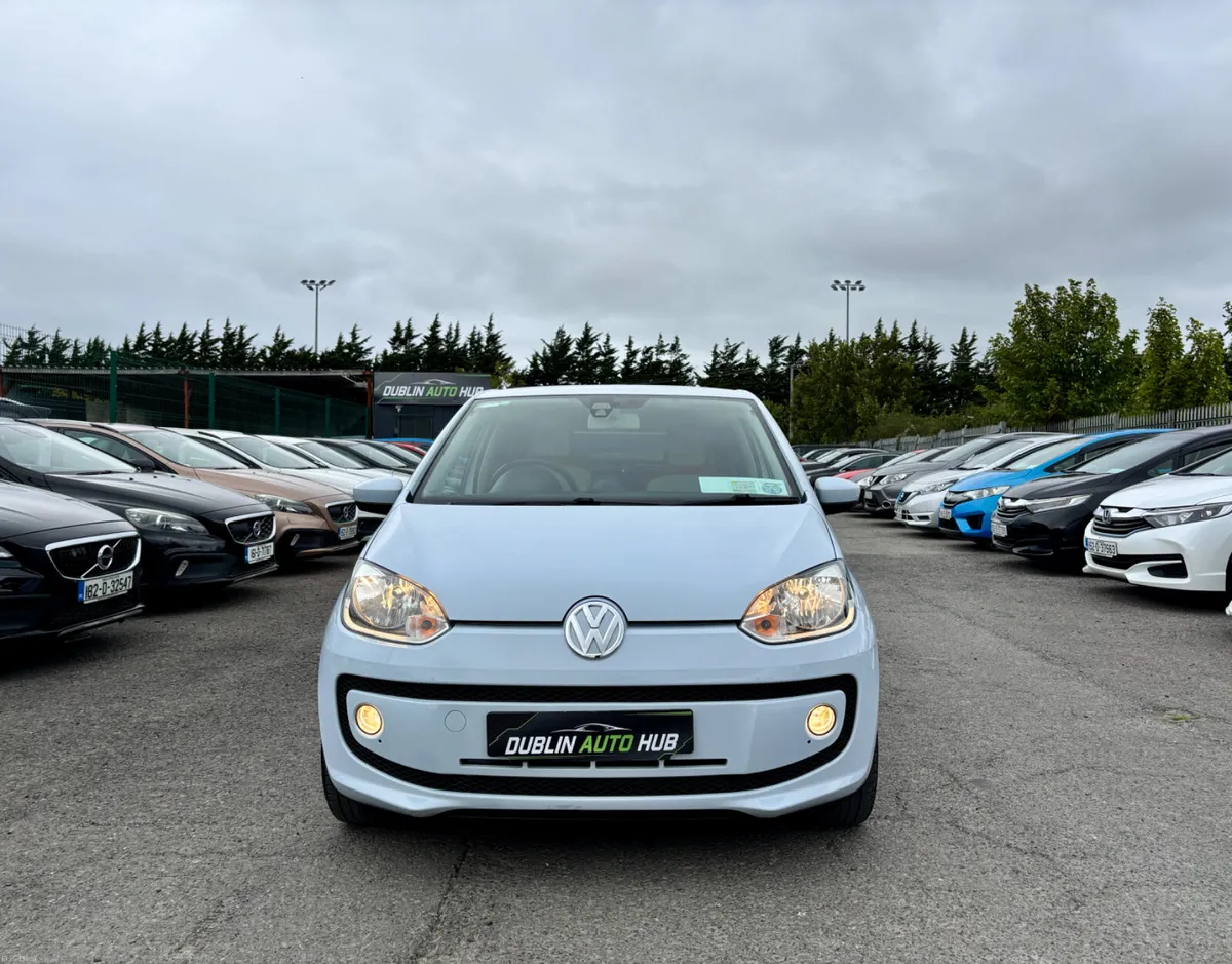 2013 Volkswagen Up! 1L Automatic Fresh NCT - Image 2