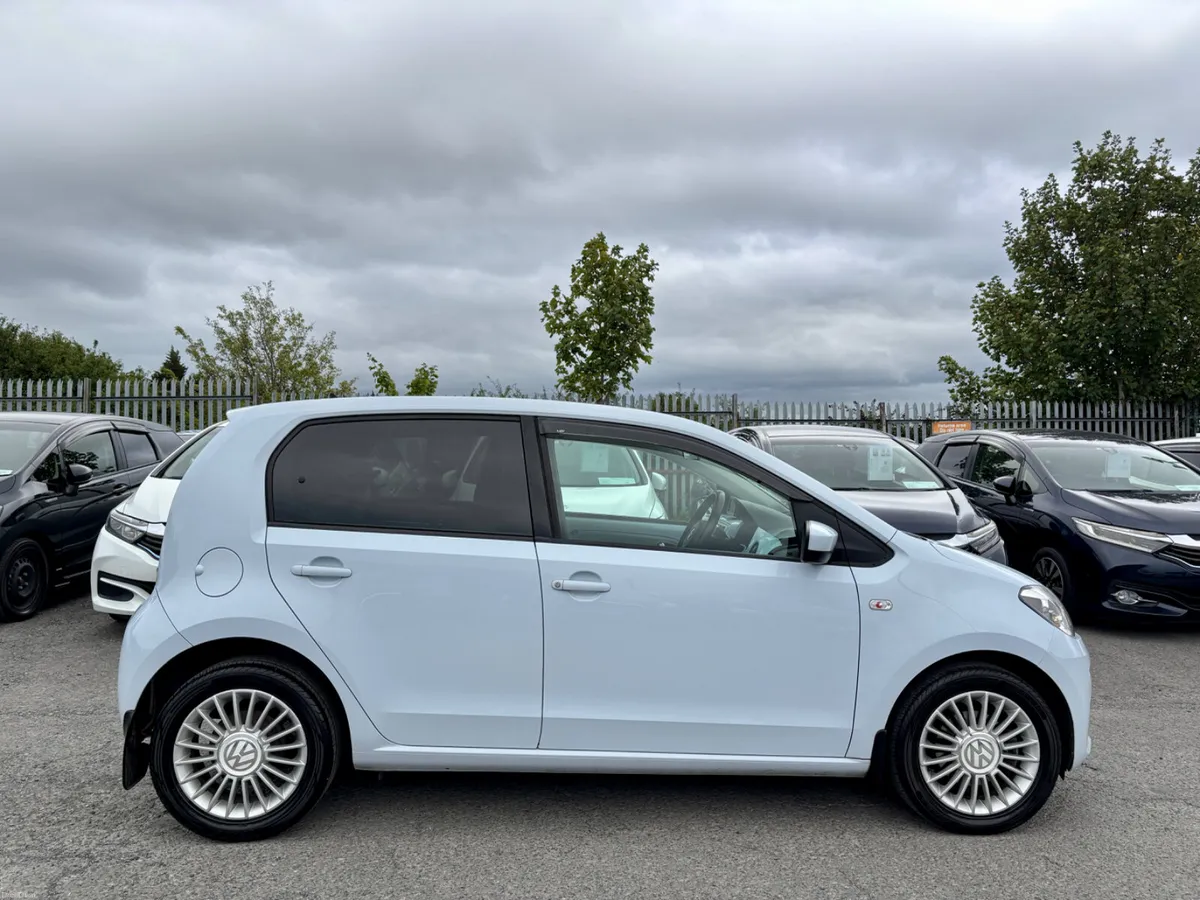 2013 Volkswagen Up! 1L Automatic Fresh NCT - Image 4